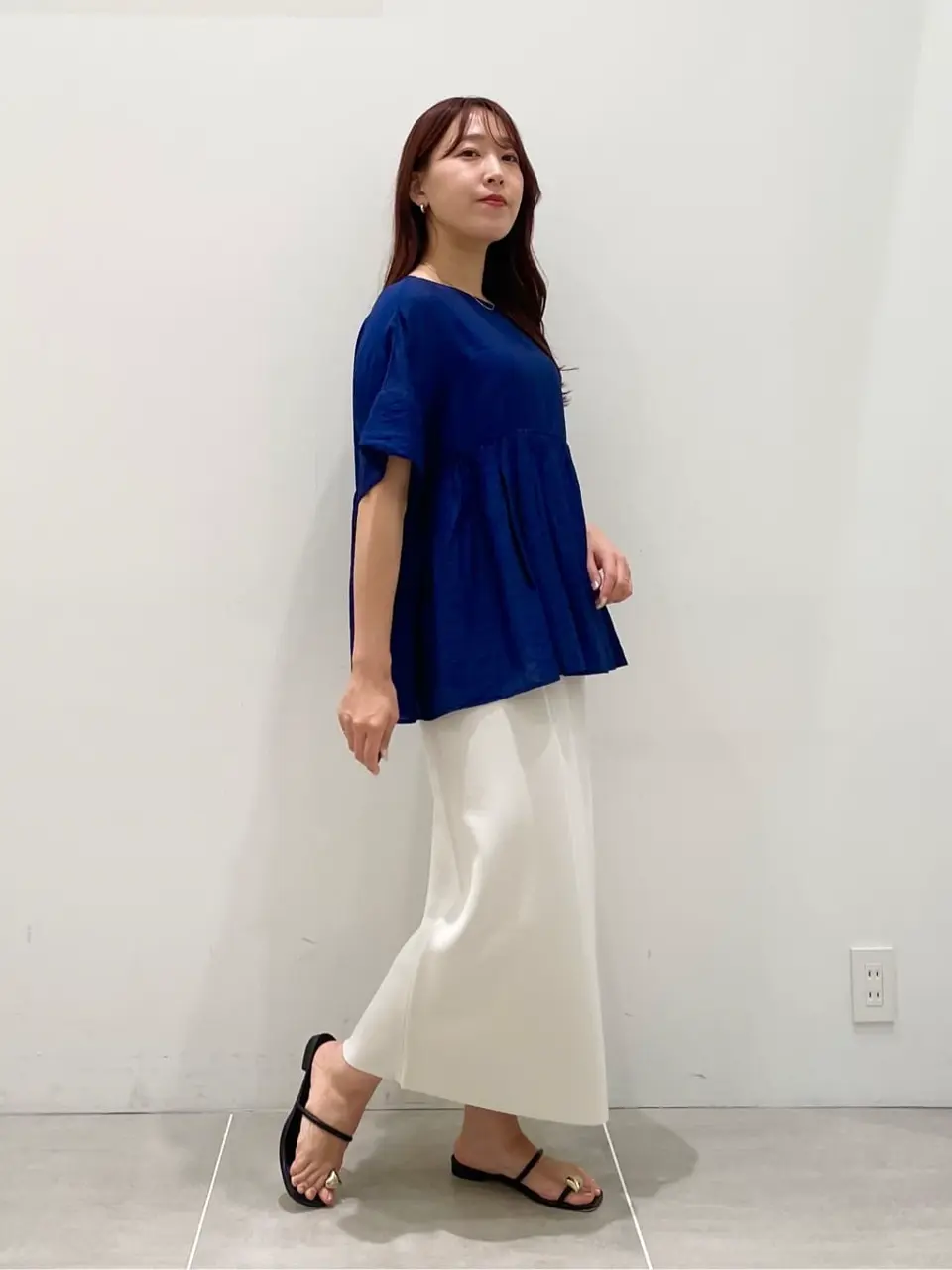 ONWARD CROSSET SELECT 戸澤 コーディネート画像