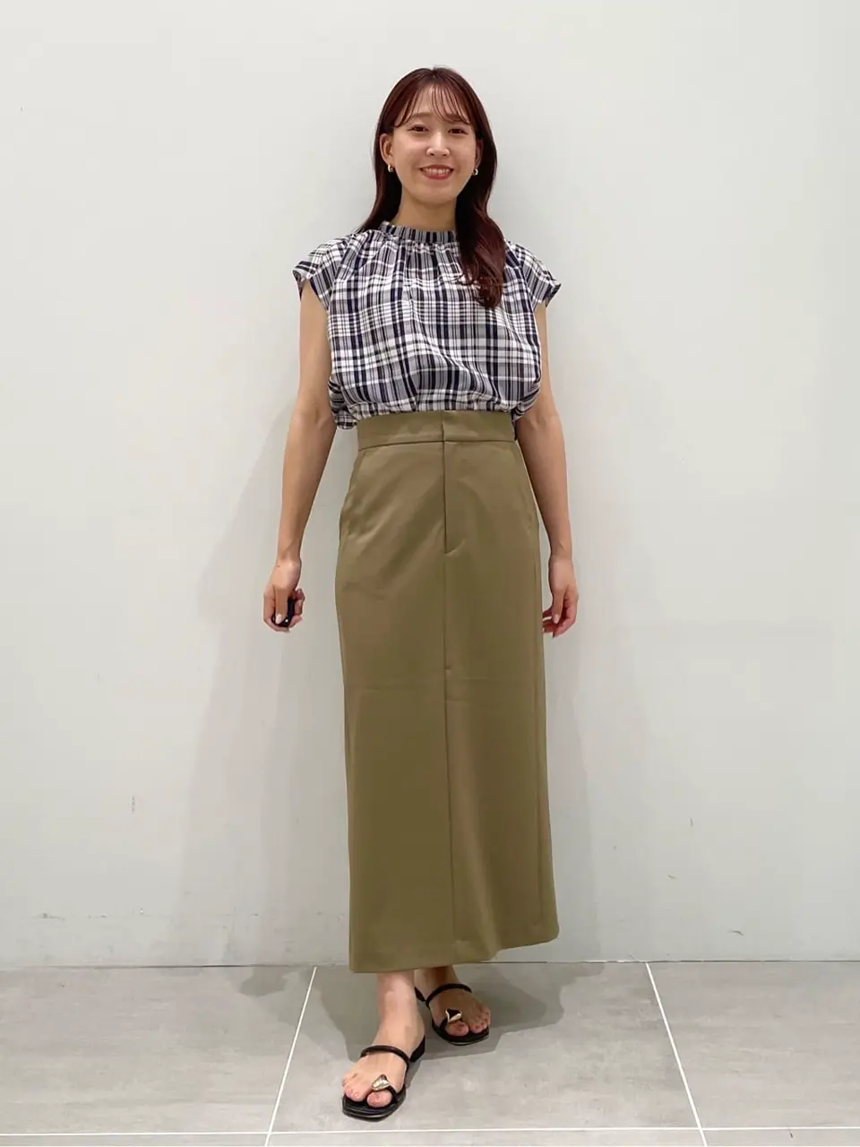 ONWARD CROSSET SELECT 戸澤 コーディネート画像