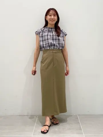 ONWARD CROSSET SELECT 戸澤 コーディネート画像