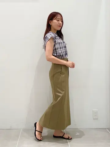 ONWARD CROSSET SELECT 戸澤 コーディネート画像