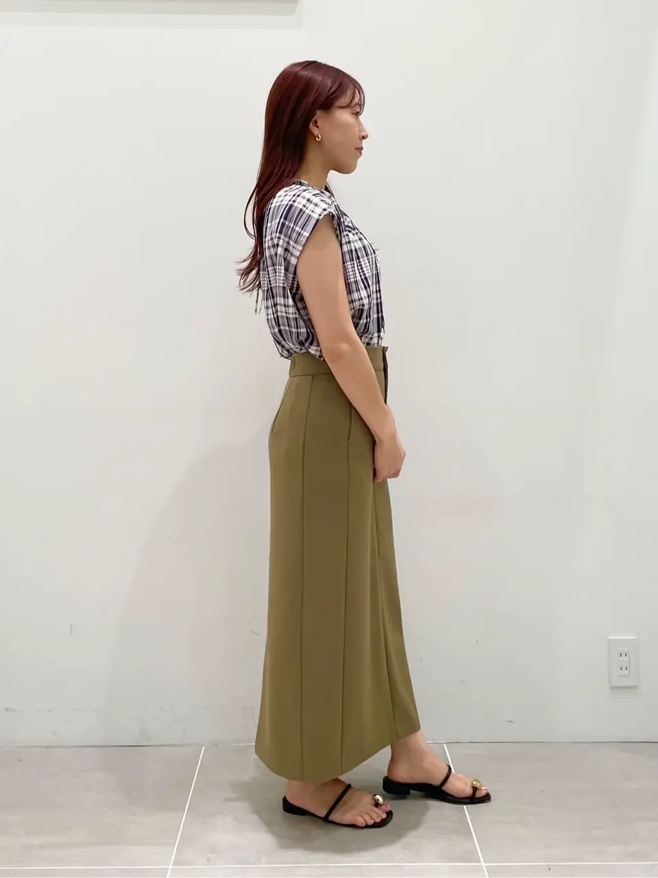 ONWARD CROSSET SELECT 戸澤 コーディネート画像