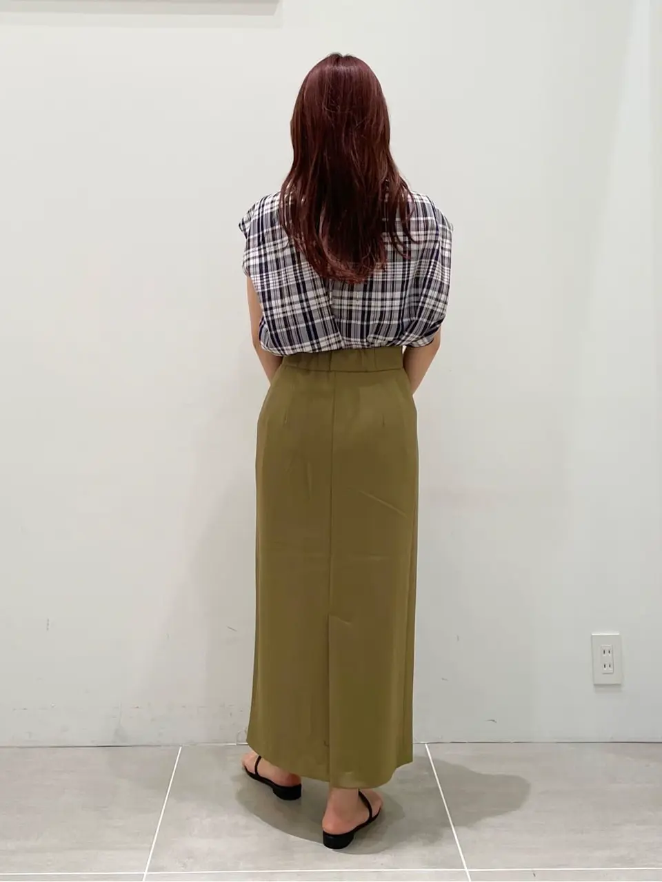 ONWARD CROSSET SELECT 戸澤 コーディネート画像