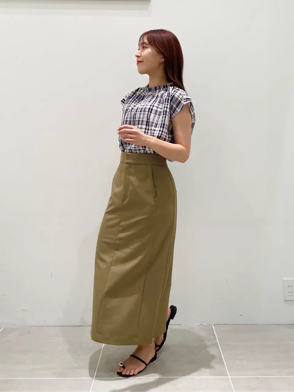 ONWARD CROSSET SELECT 戸澤 コーディネート画像