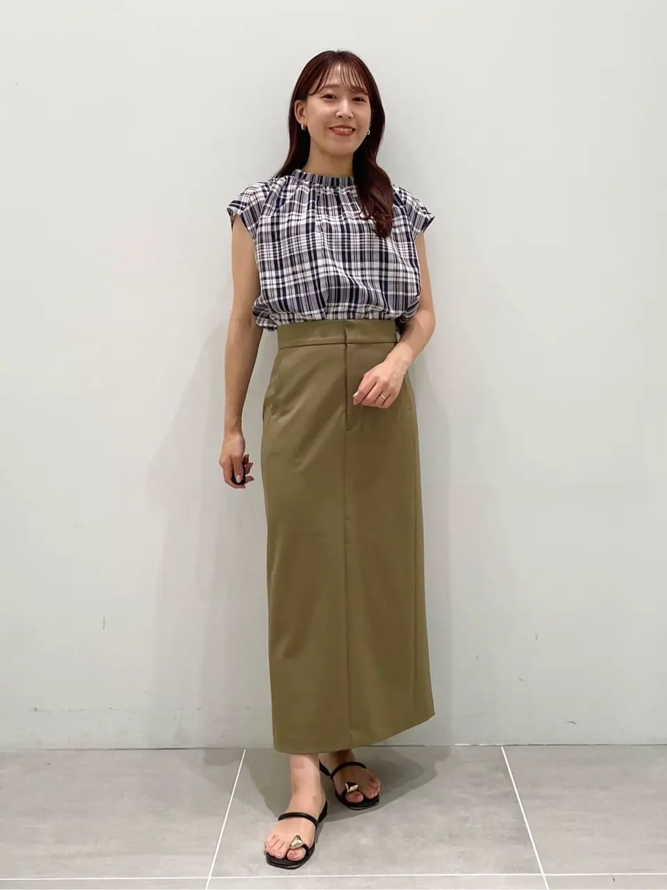 ONWARD CROSSET SELECT 戸澤 コーディネート画像