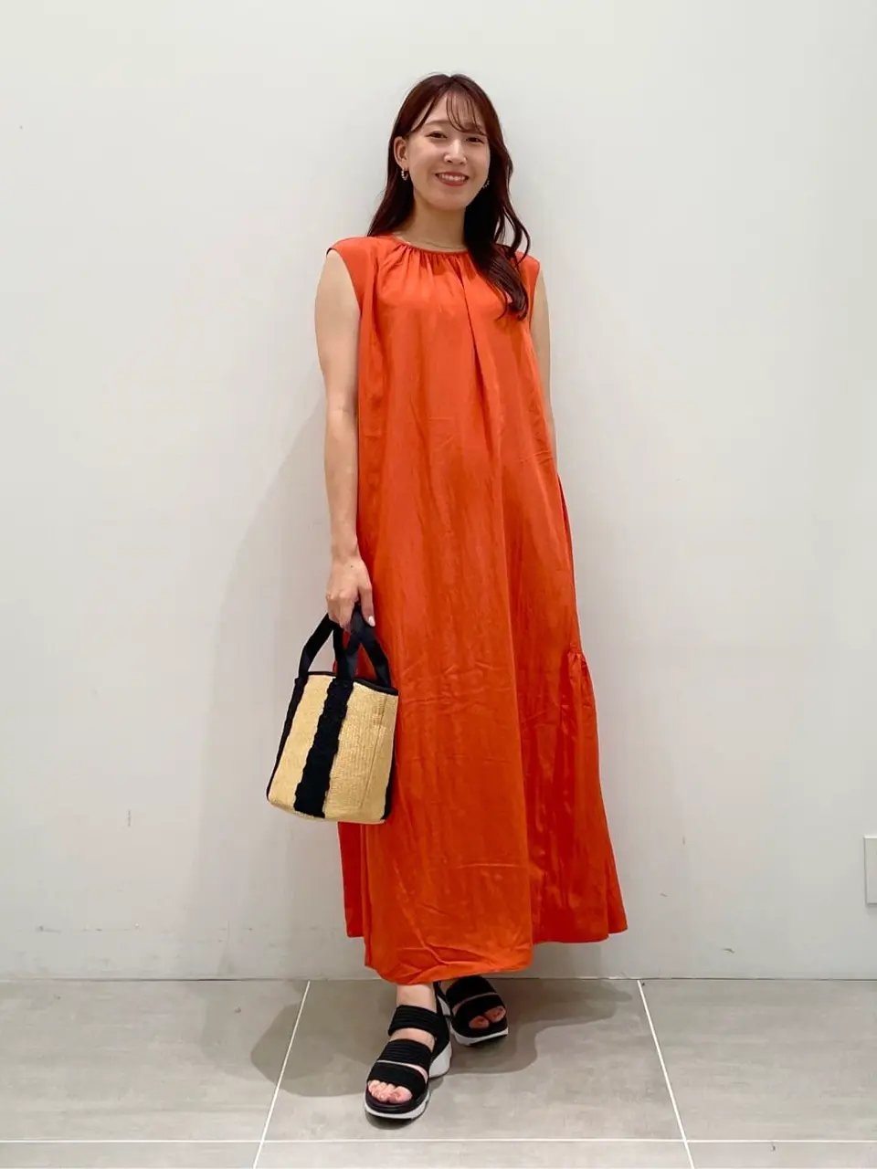 ONWARD CROSSET SELECT 戸澤 コーディネート画像