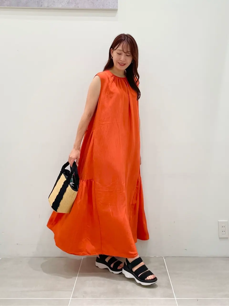 ONWARD CROSSET SELECT 戸澤 コーディネート画像