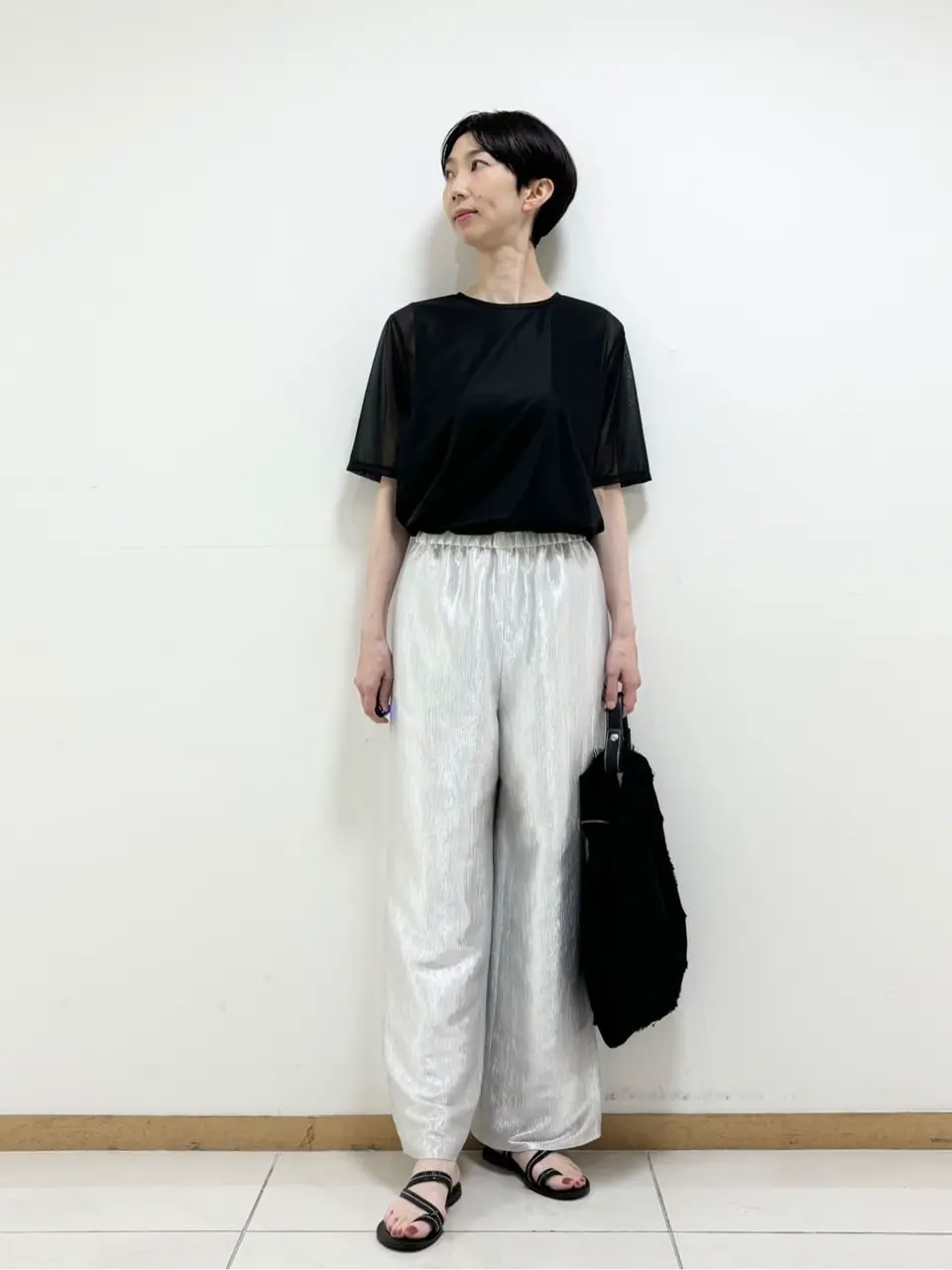 ONWARD CROSSET SELECT 小川 コーディネート画像