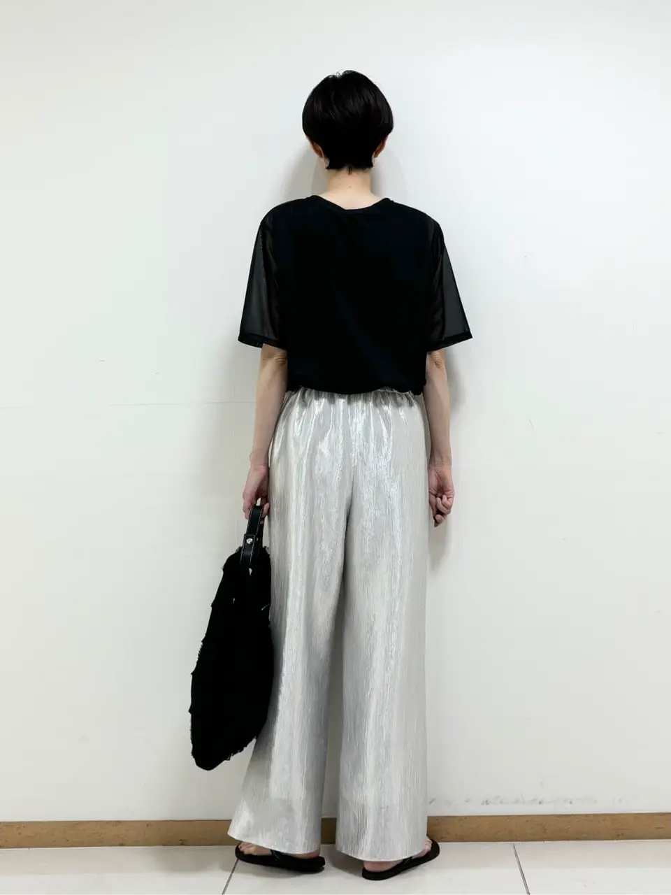 ONWARD CROSSET SELECT 小川 コーディネート画像