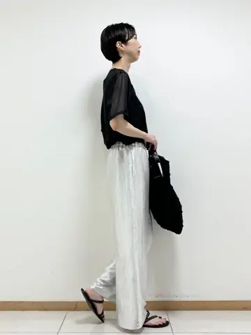 ONWARD CROSSET SELECT 小川 コーディネート画像