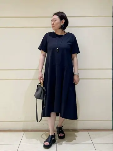 ONWARD CROSSET SELECT 山崎 コーディネート画像