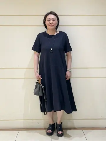 ONWARD CROSSET SELECT 山崎 コーディネート画像