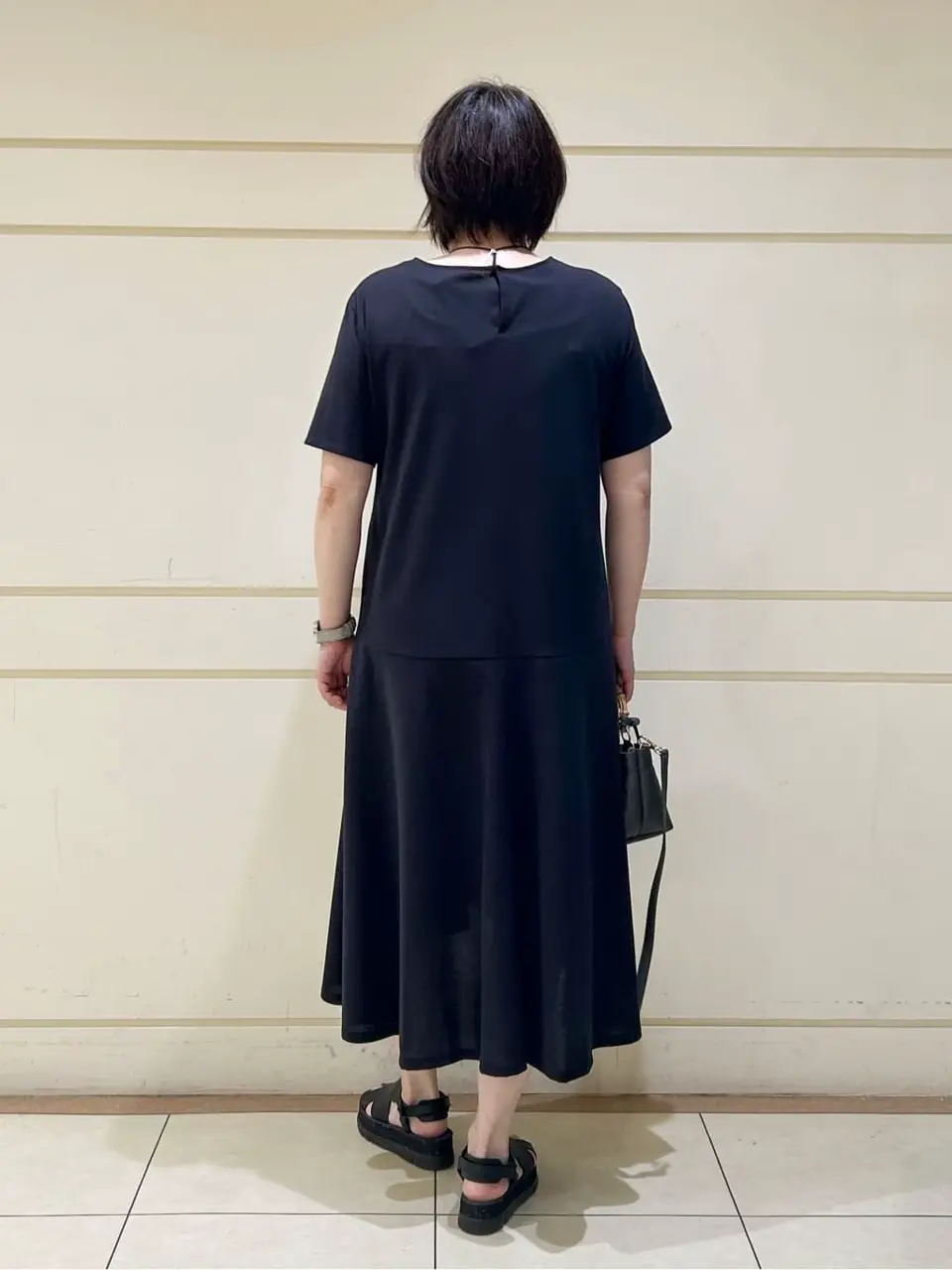 ONWARD CROSSET SELECT 山崎 コーディネート画像