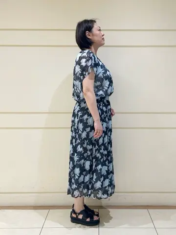 ONWARD CROSSET SELECT 山崎 コーディネート画像