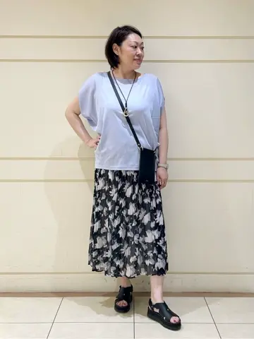 ONWARD CROSSET SELECT 山崎 コーディネート画像