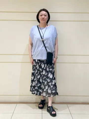 ONWARD CROSSET SELECT 山崎 コーディネート画像