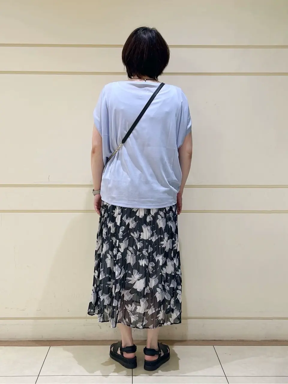 ONWARD CROSSET SELECT 山崎 コーディネート画像