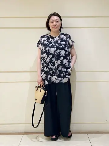 ONWARD CROSSET SELECT 山崎 コーディネート画像