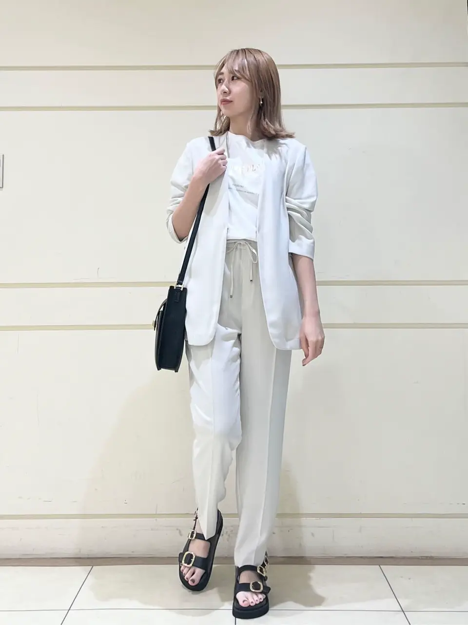  Kanako コーディネート画像