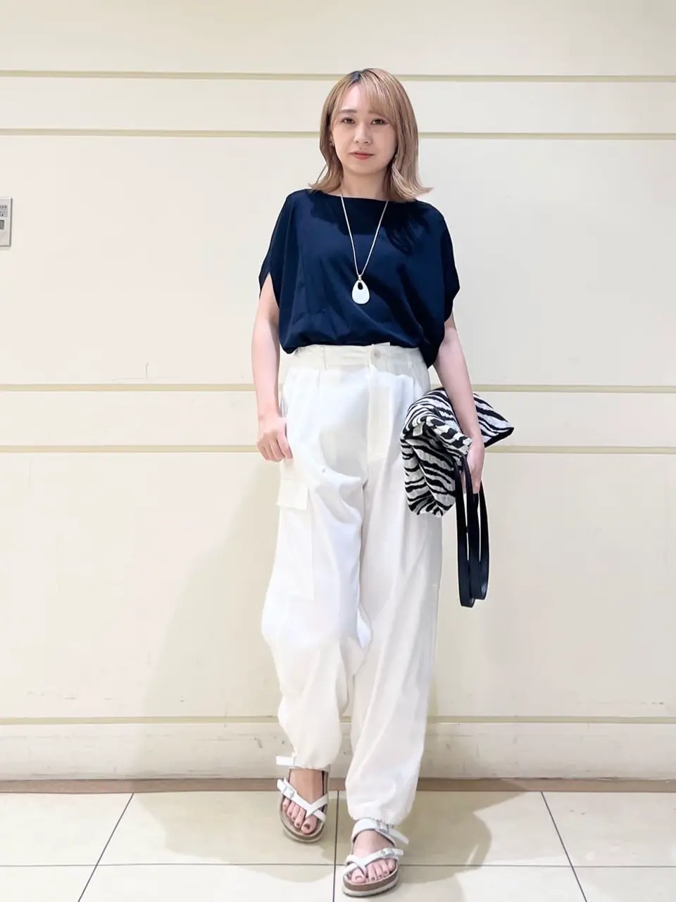  Kanako コーディネート画像