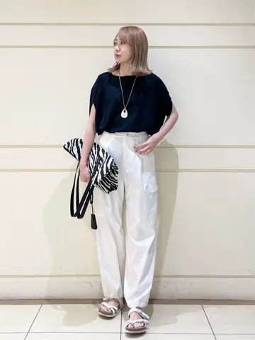 ONWARD CROSSET SELECT Kanako コーディネート画像