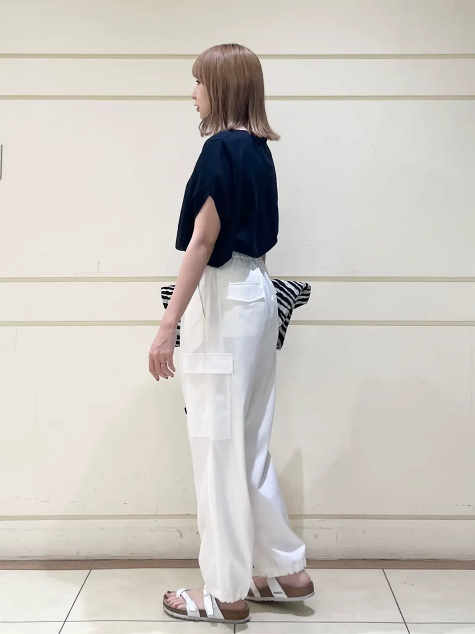 ONWARD CROSSET SELECT Kanako コーディネート画像