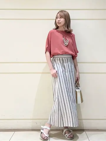 ONWARD CROSSET SELECT Kanako コーディネート画像