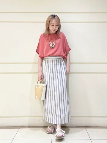 ONWARD CROSSET SELECT Kanako コーディネート画像