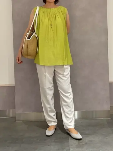 ONWARD CROSSET SELECT 三上 コーディネート画像