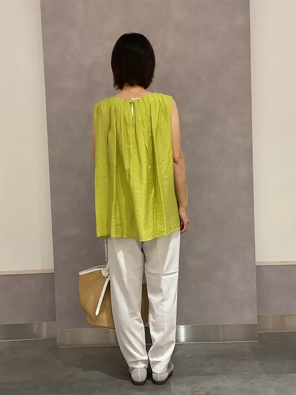 ONWARD CROSSET SELECT 三上 コーディネート画像