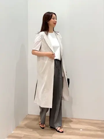 ONWARD CROSSET SELECT 村上 コーディネート画像