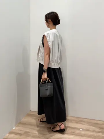 ONWARD CROSSET SELECT 村上 コーディネート画像