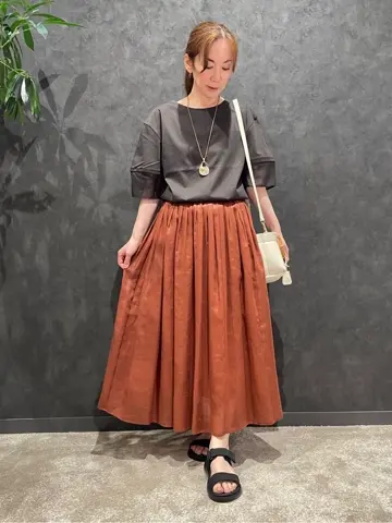 ONWARD CROSSET SELECT niina コーディネート画像