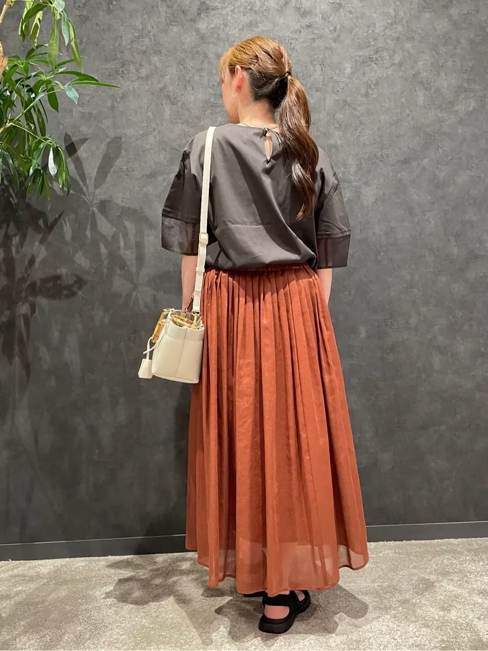 ONWARD CROSSET SELECT niina コーディネート画像