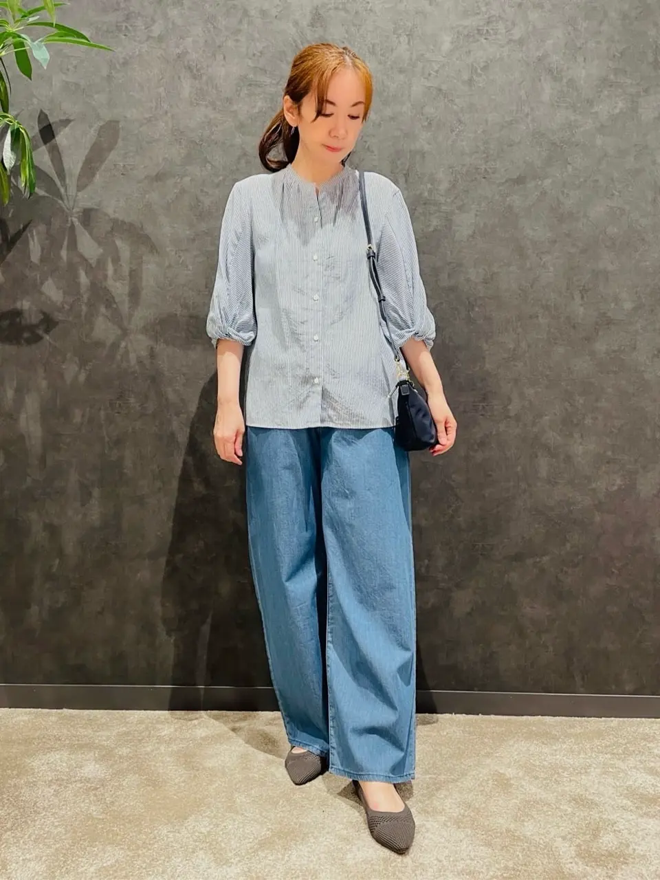  niina コーディネート画像