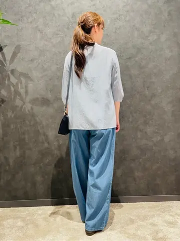 ONWARD CROSSET SELECT niina コーディネート画像