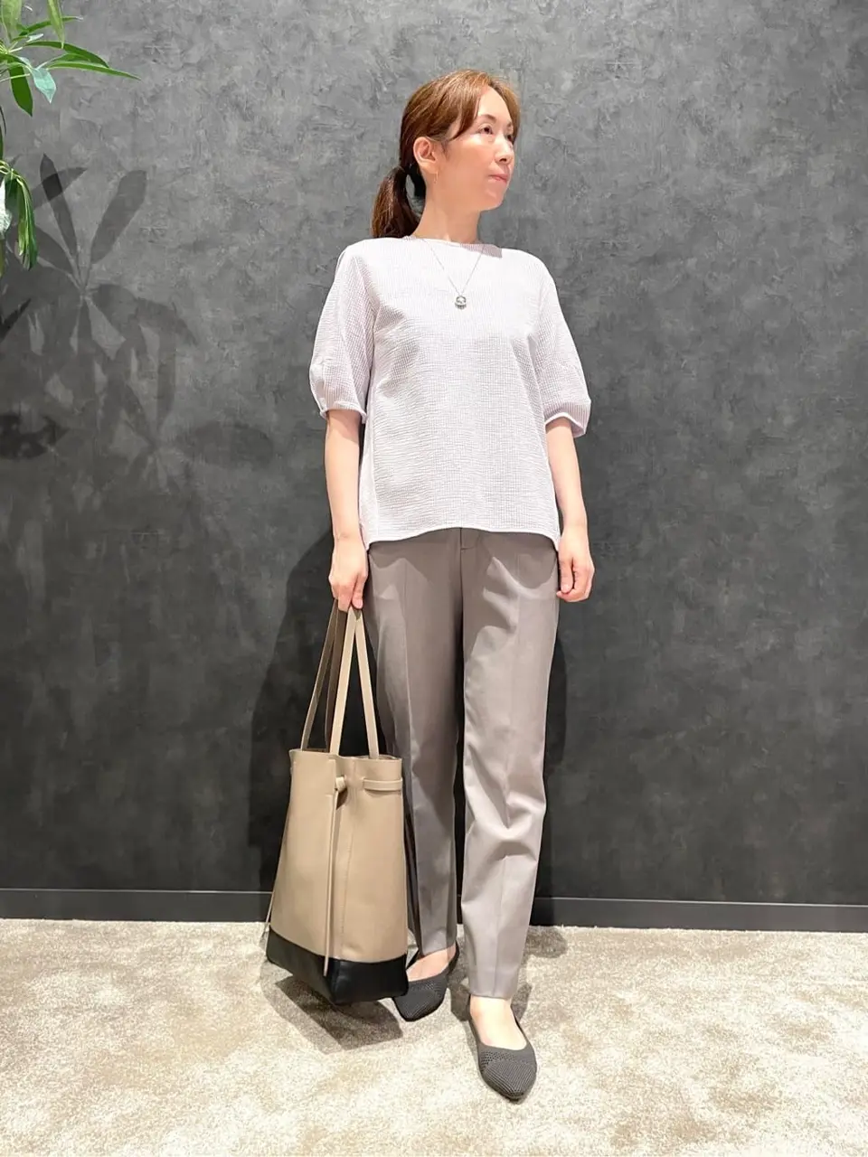  niina コーディネート画像