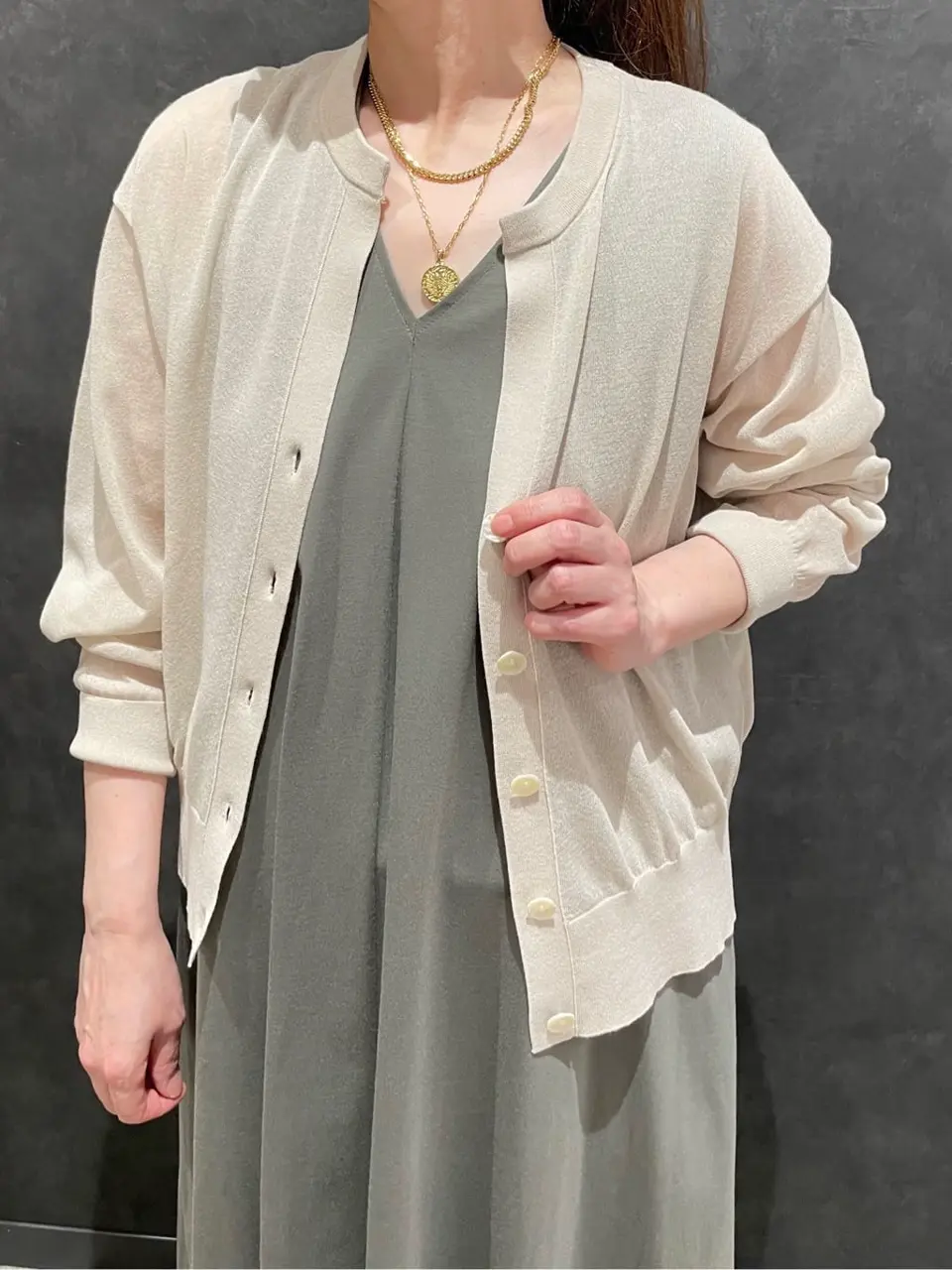 ONWARD CROSSET SELECT niina コーディネート画像