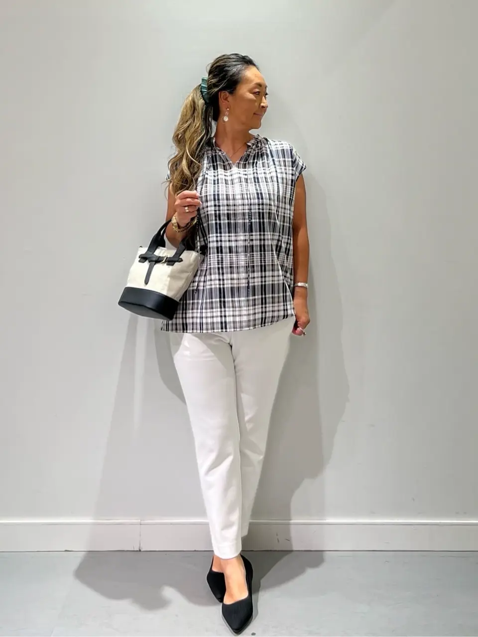 ONWARD CROSSET SELECT 流石　 コーディネート画像