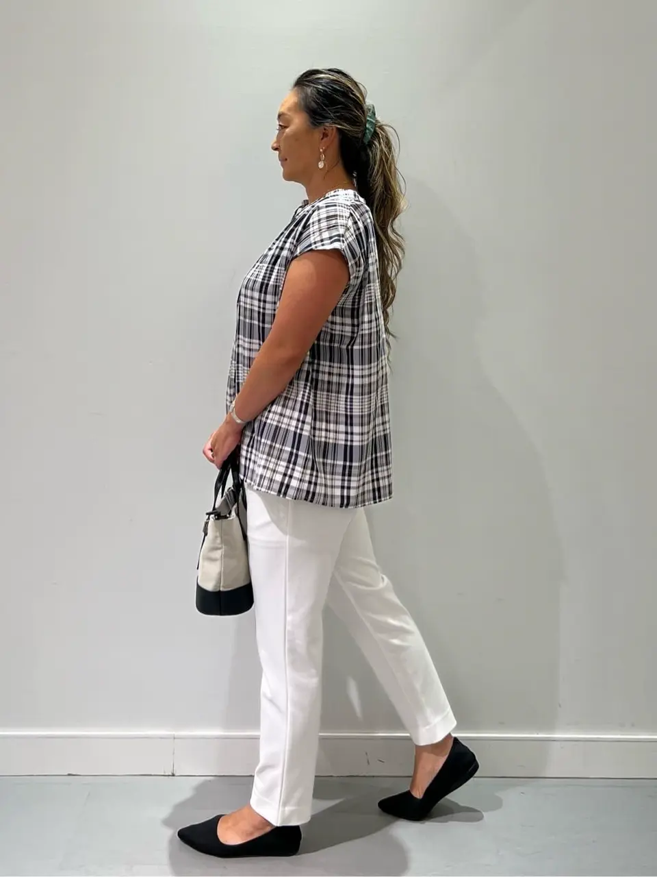 ONWARD CROSSET SELECT 流石　 コーディネート画像