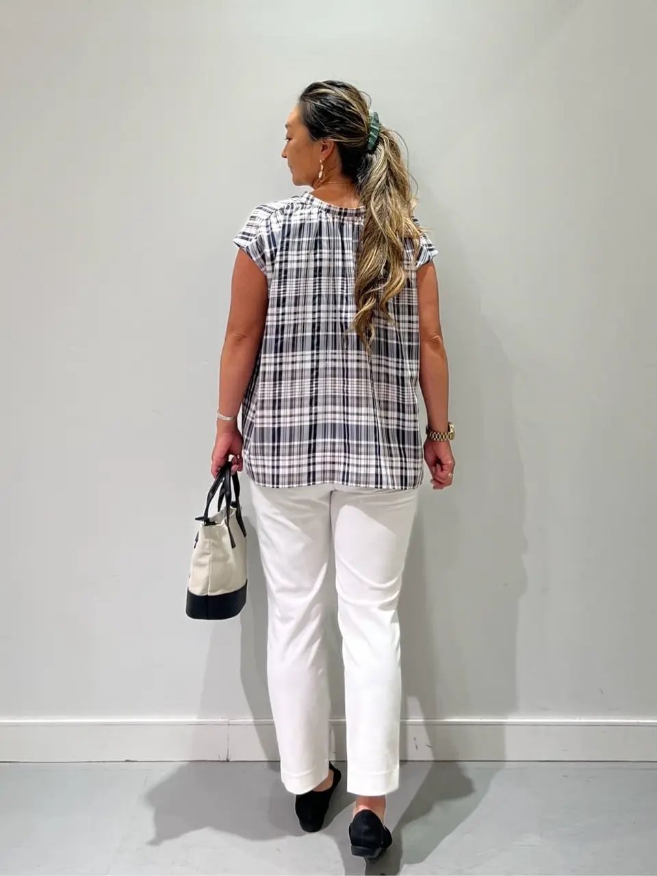 ONWARD CROSSET SELECT 流石　 コーディネート画像