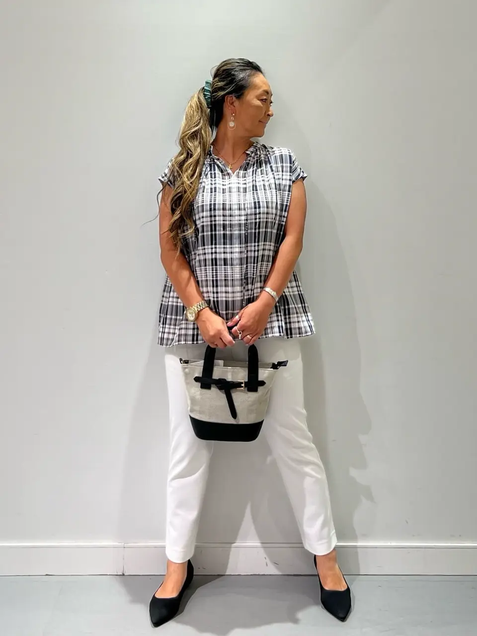 ONWARD CROSSET SELECT 流石　 コーディネート画像