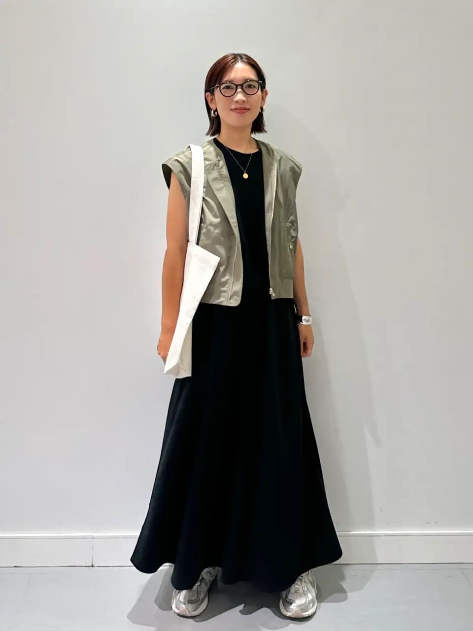 ONWARD CROSSET SELECT 濱野 コーディネート画像