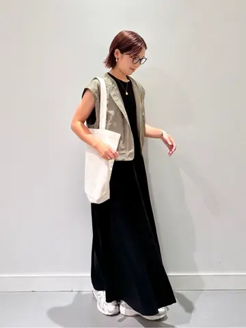 ONWARD CROSSET SELECT 濱野 コーディネート画像