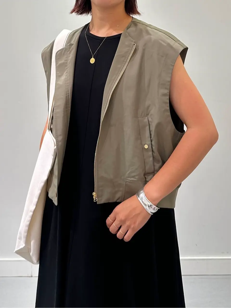 ONWARD CROSSET SELECT 濱野 コーディネート画像