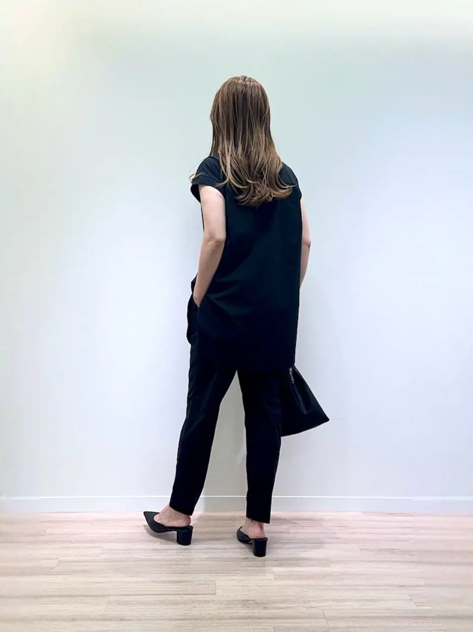 ONWARD CROSSET SELECT 芦原 コーディネート画像