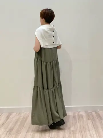 ONWARD CROSSET SELECT 河本 コーディネート画像