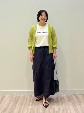 ONWARD CROSSET SELECT 小西 コーディネート画像