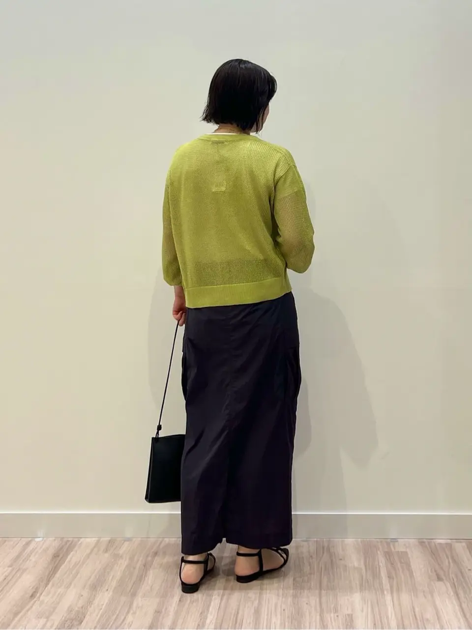 ONWARD CROSSET SELECT 小西 コーディネート画像