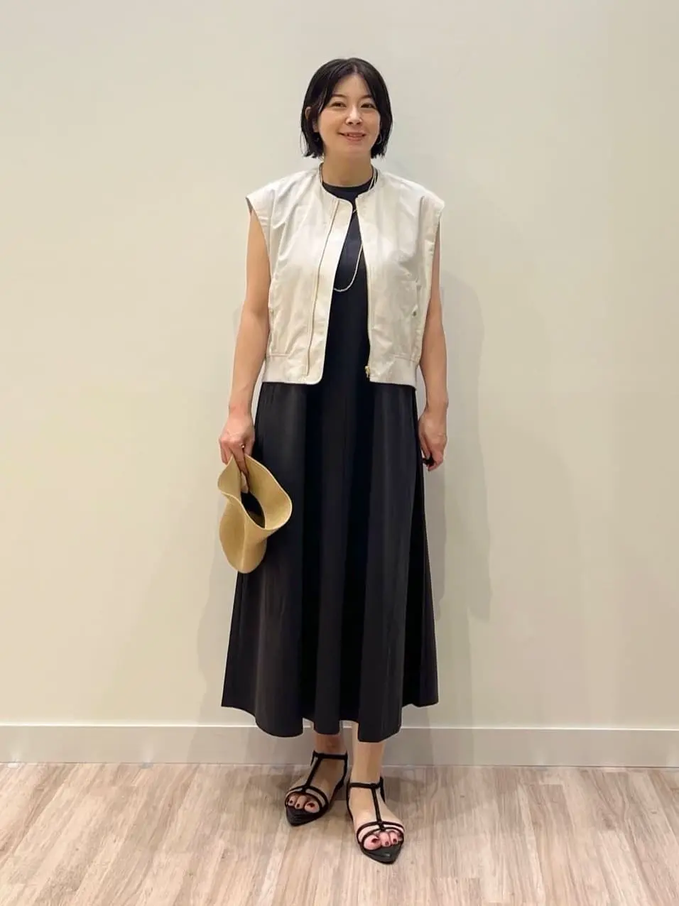 ONWARD CROSSET SELECT 小西 コーディネート画像