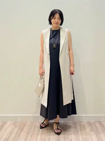 ONWARD CROSSET SELECT 小西 コーディネート画像